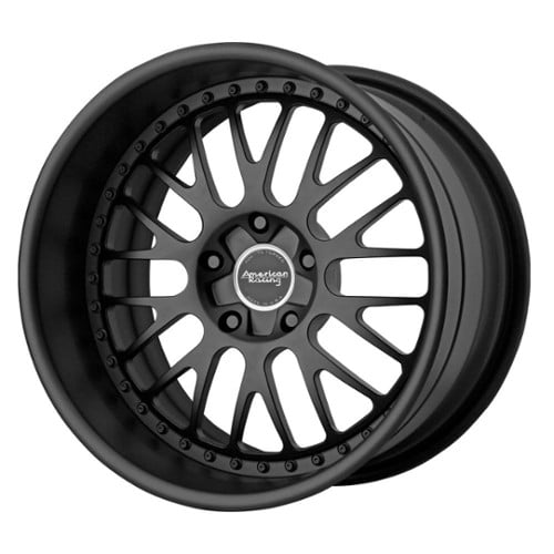 American Racing VF306 19x12 127 to 86 ET 72.6 CB Custom Finish (VF30691200CXX)