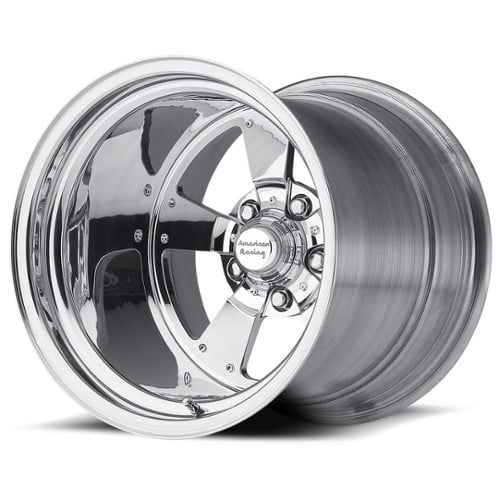 American Racing VF479 15x3.5 -38 to -25 ET 72.6 CB Custom Finish (VF479535XX)