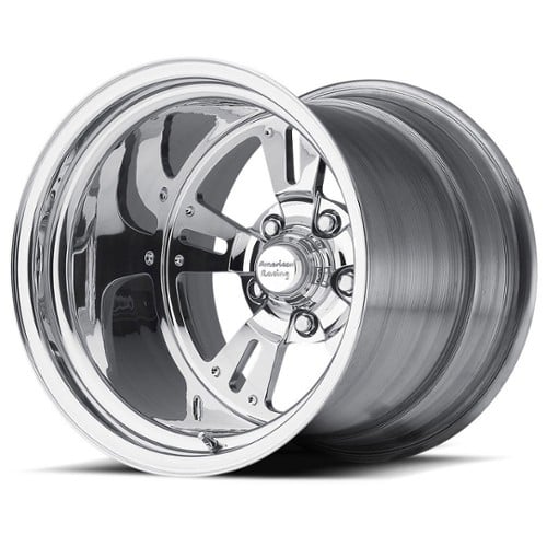 American Racing VF480 20x15 -114 to 67 ET 72.6 CB Custom Finish (VF480215XX)