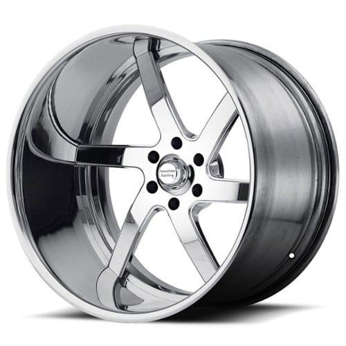 American Racing VF485 17x7 -12 to 25 ET 72.6 CB Custom Finish (VF485770XXL)