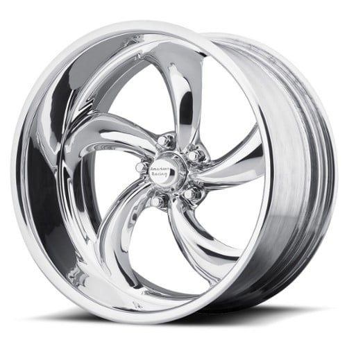 American Racing VF489 17x7 -3 to 44 ET 72.6 CB Custom Finish (VF489770XXL)