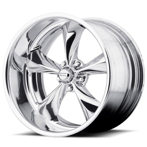 American Racing VF490 17x7 -3 to 44 ET 72.6 CB Custom Finish (VF490770XX)