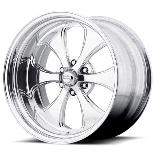 American Racing VF492 16x9.5 -57 to 3 ET 72.6 CB Custom Finish (VF492695XX)