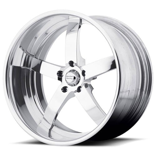 American Racing VF495 26x9 -25 to 50 ET 72.6 CB Custom Finish (VF495269XX)