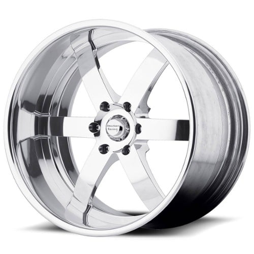 American Racing VF496 17x7 -12 to 25 ET 72.6 CB Custom Finish (VF496770XX)