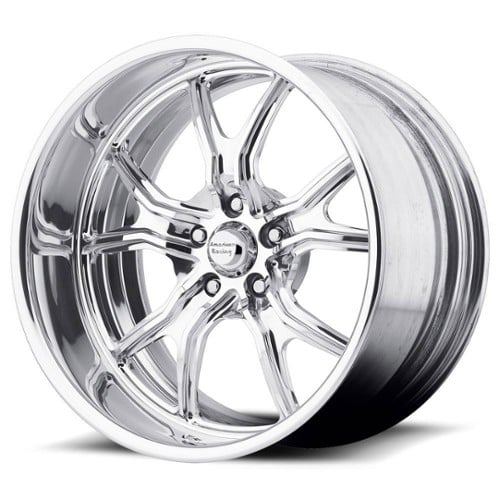 American Racing VF498 17x7 -12 to 25 ET 72.6 CB Custom Finish (VF498770XX)