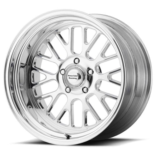 American Racing VF512 20x15 -159 to 51 ET 72.6 CB Custom Finish (VF512215XX)