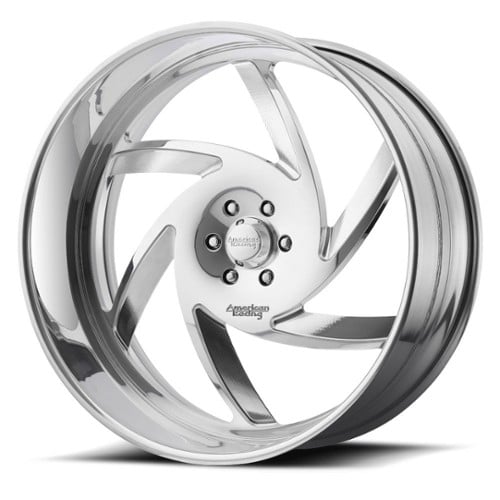 American Racing VF516 17x7 -12 to 25 ET 72.6 CB Custom Finish (VF516770XXL)