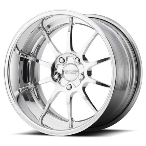 American Racing VF519 17x7 -12 to 25 ET 72.6 CB Custom Finish (VF519770XX)