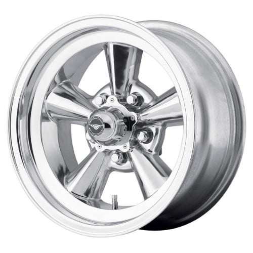 American Racing VN109 TorqThrust Orig 15x7 5x120.65 -6 ET 83.1 CB Polished (VN1095761)