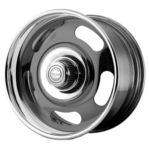 American Racing VN327 Rally 18x11 -53 to 95 ET 78.3 CB Gray (VN327811XX)