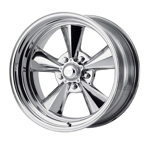 American Racing VN409 TTO 2 Piece 15x4 -25 ET 72.6 CB Polished (VN409540XX)