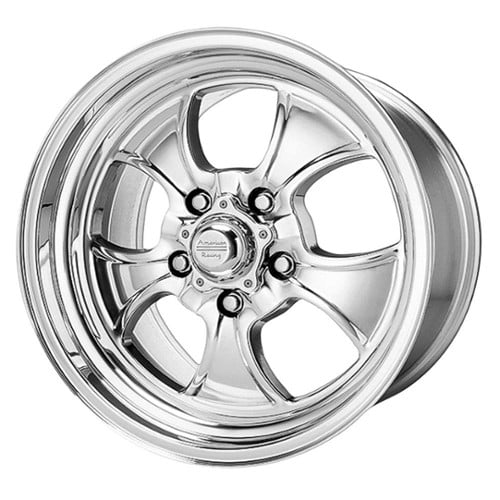 American Racing VN450 Hopster 17x11 -57 to 73 ET 72.6 CB Chrome (VNC450711XX)