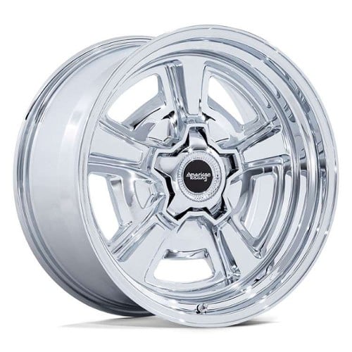 American Racing VN517 Marauder 18x8 5x127 0 ET 78.1 CB Chrome (VN517PX18805000)