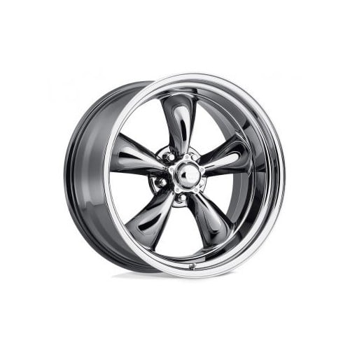 American Racing VN915 15x6 5x120.65 -6 ET 83.1 CB PVD (VN9155661US)