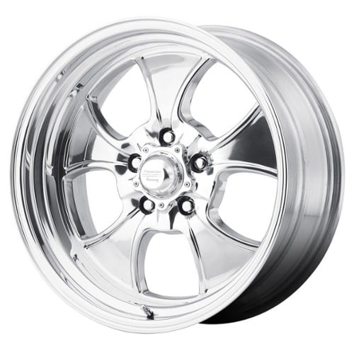 American Racing VNC450 Hopster 17x11 44 ET 83.1 CB Chrome (VNC4507116177)