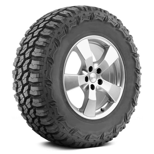 Americus Rugged M/T LT235/75R15 104/101Q 6 Ply (AMD2467)