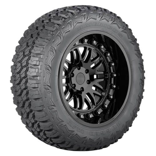 Americus MT R408 Trac Grip 2 LT33x12.50R18 122Q 12 Ply (AMD2500)