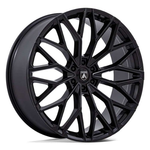 Asanti AB050 Mogul 6 26x10 6x135 30 ET 87.1 CB Matte Black (AB050MX26106330)