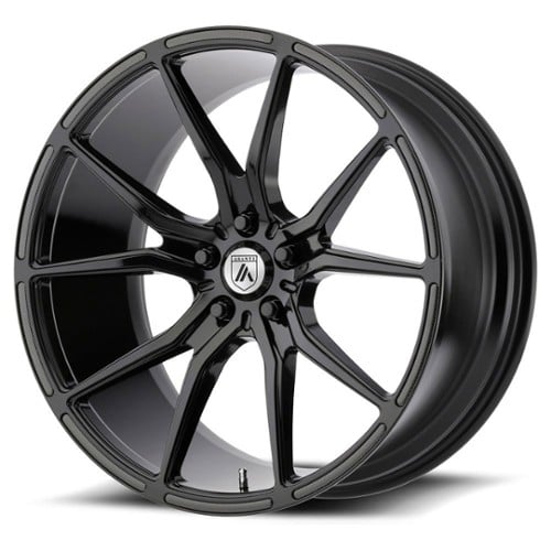 Asanti ABL-13 Vega 20x10.5 5x112 38 ET 72.56 CB Gloss Black (ABL13-20055638BK)