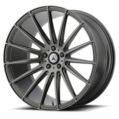 Asanti ABL-19 Athena 22x10.5 5x115 25 ET 72.56 CB Matte Graphite (ABL19-22051525MG)