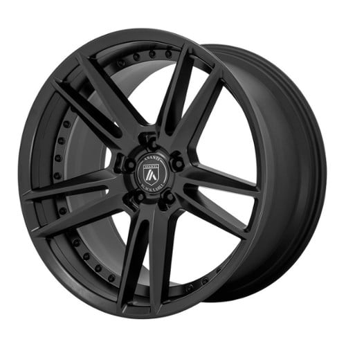 Asanti ABL-33 Reign 20x10.5 5x115 20 ET 72.56 CB Satin Black (ABL33-20051520SB)