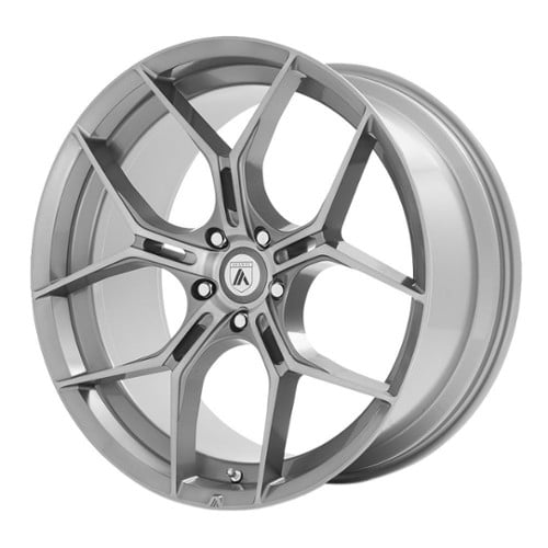 Asanti ABL-37 Monarch 20x10.5 5x112 40 ET 72.56 CB Titanium Brushed (ABL37-20055640TB)