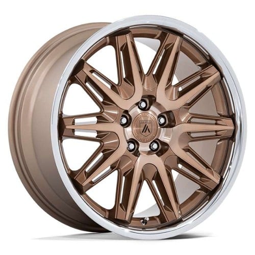 Asanti ABL-47 Imperator 20x10.5 5x120 38 ET 72.56 CB Bronze (AB047ZS20054938)