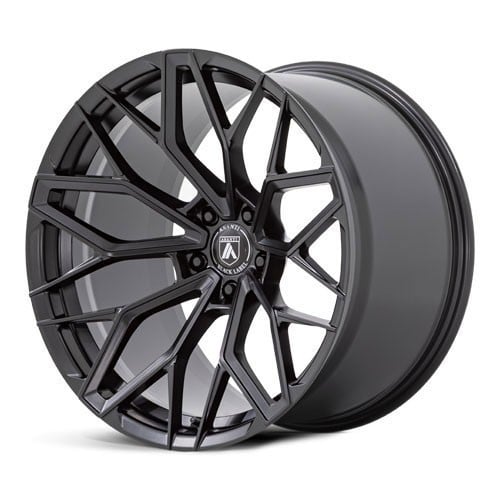 Asanti ABL-39 Mogul 20x8.5 5x120 20 ET 74.1 CB Satin Black (AB039MX20855220)