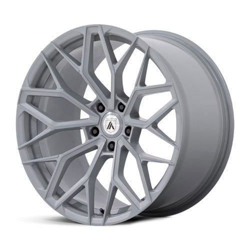 Asanti ABL-39 20x8.5 5x120 20 ET 74.1 CB Two Tone Battleship Gray (AB039AX20855220)