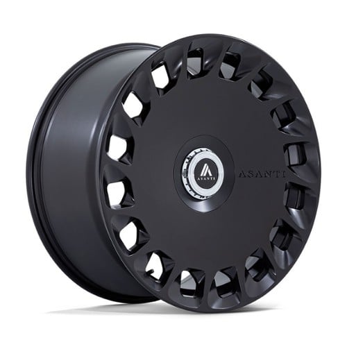 Asanti ABL-45 24x10 5x120 35 ET 72.56 CB Matte Black (AB045MX24104935)