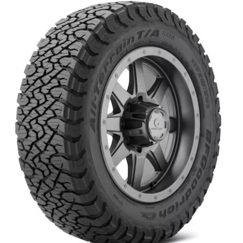 BFGoodrich All-Terrain T/A KO3 LT285/70R17 116/113S 6 Ply BSW (62187B)