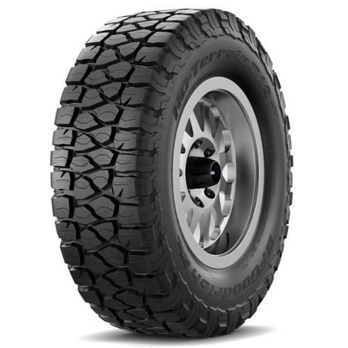 BFGoodrich HD-Terrain T/A KT LT37x12.50R20 128Q 12 Ply BSW (22795B)