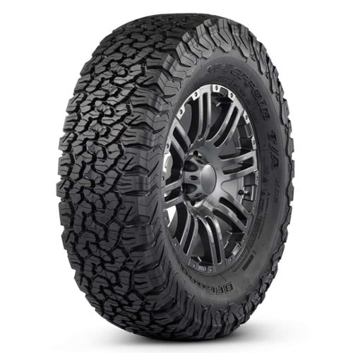 BFGoodrich All Terrain T/A KO2 LT35x12.50R22 117R 10 Ply BSW (67480B)