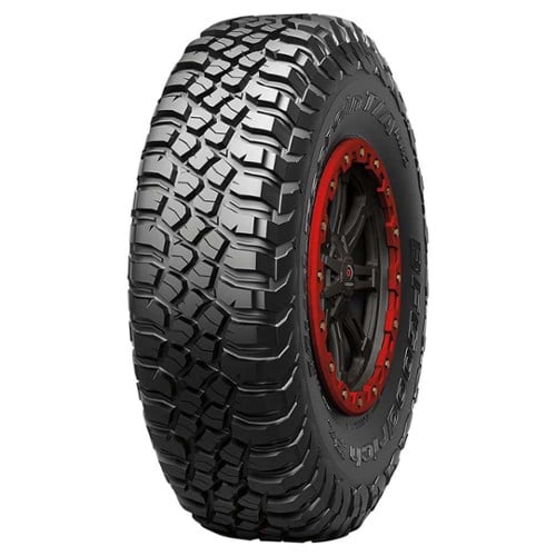 BFGoodrich Mud Terrain T/A KM3 LT245/70R17 119/116Q 10 Ply BSW (23391B)