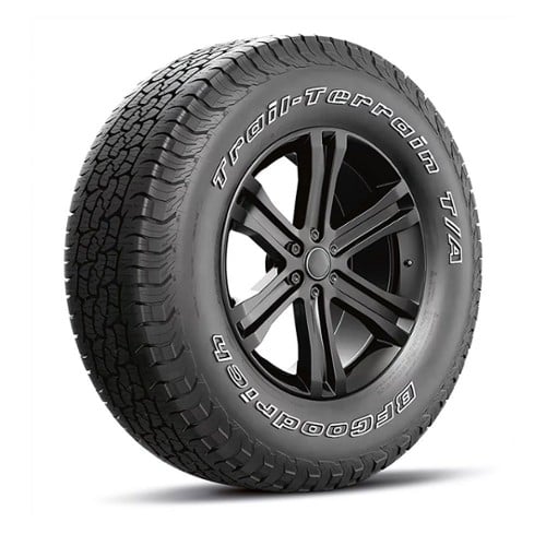 BFGoodrich Trail-Terrain T/A 235/75R15 XL 109T OWL (12184B)