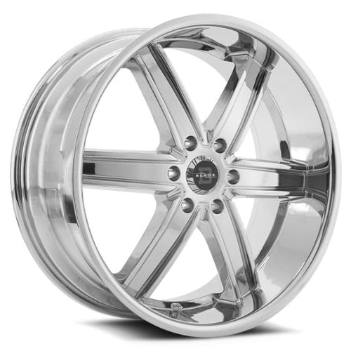 Blade BL-402-6S Pizaro 24x9.5 6x139.7 18 ET 78.1 CB Chrome (BL4026S249561397+18C)