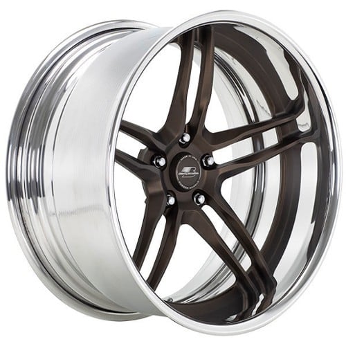 Billet Specialties Accelerator Concave Deep 18x10 -50 to 55 ET 73 CB Custom Finish (MR95810)