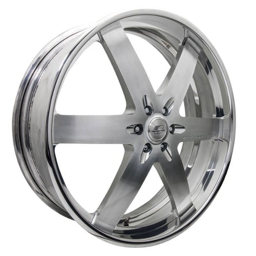 Billet Specialties BLVD 72 28x10 -50 to 55 ET 73 CB Polished (DT72281)