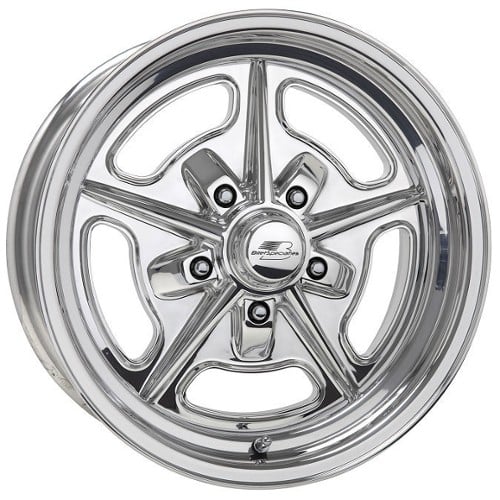 Billet Specialties Bonneville C 19x12 -50 to 55 ET 73 CB Polished (VS35C912)