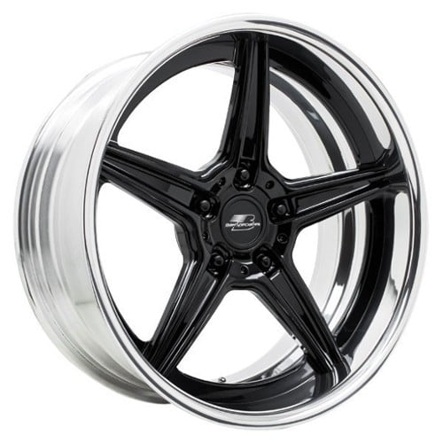 Billet Specialties Camber Concave Shallow 19x12 -50 to 55 ET 73 CB Custom Finish (MT15912)