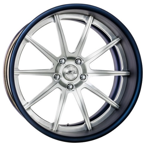 Billet Specialties G-Spec Concave Deep 18x10 -50 to 55 ET 73 CB Custom Finish (MR60810)