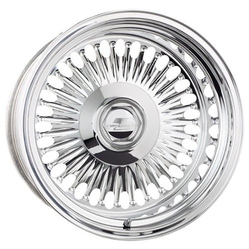 Billet Specialties GTP47 17x7 -50 to 55 ET 73 CB Polished (GTP47770)