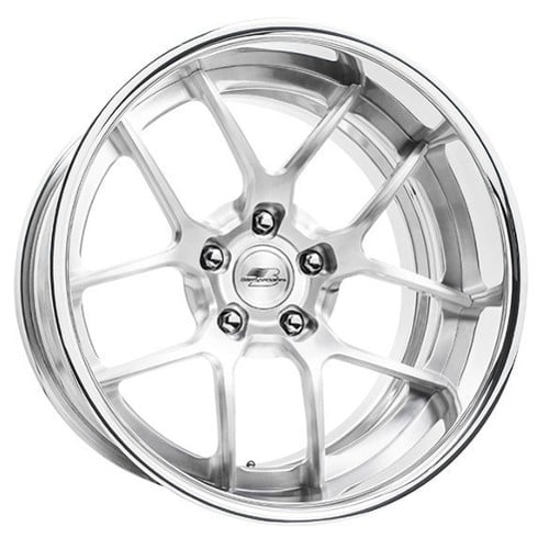 Billet Specialties GTR Concave Deep 18x10 -50 to 55 ET 73 CB Custom Finish (MR25810)