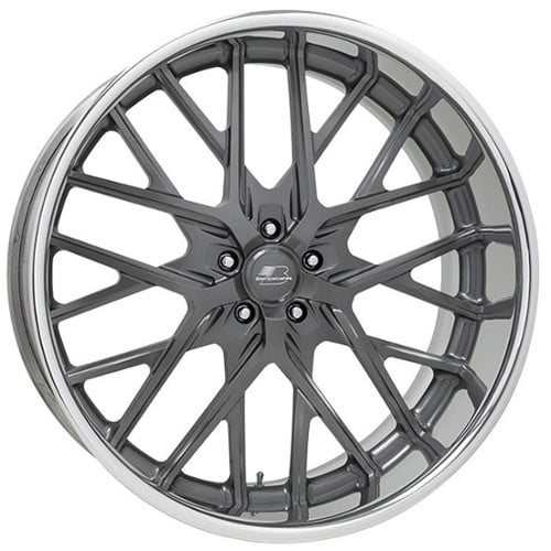 Billet Specialties Geometric Extreme Extreme 19x10 -50 to 55 ET 73 CB Custom Finish (DPR90910)