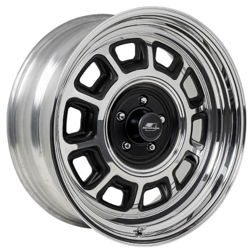 Billet Specialties Grand National 17x7 -50 to 55 ET 73 CB Custom Finish (OE05770)