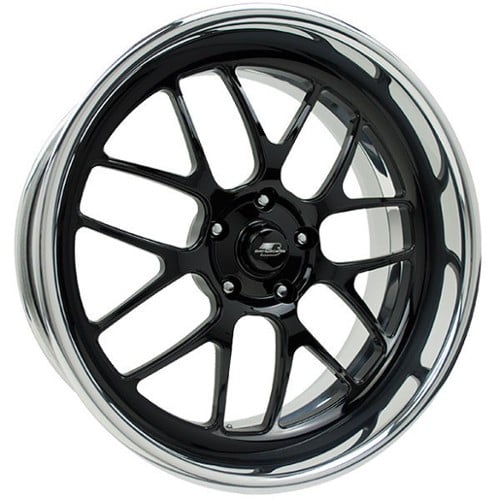 Billet Specialties Grand Prix 19x9 -50 to 55 ET 73 CB Custom Finish (MX30990)