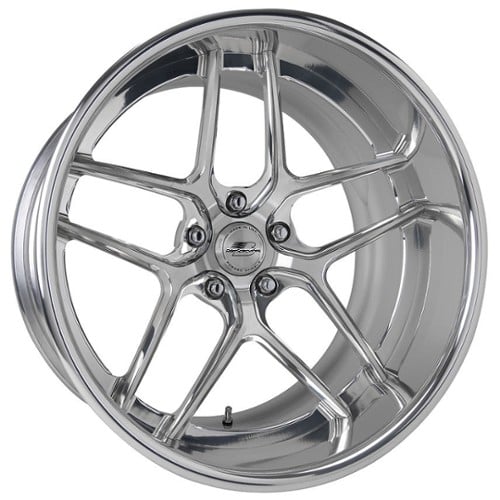 Billet Specialties Hydro Concave Deep 18x10 -50 to 55 ET 73 CB Custom Finish (MR35810)