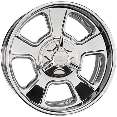 Billet Specialties Legacy 2 17x7 -50 to 55 ET 73 CB Polished (VSL24770)