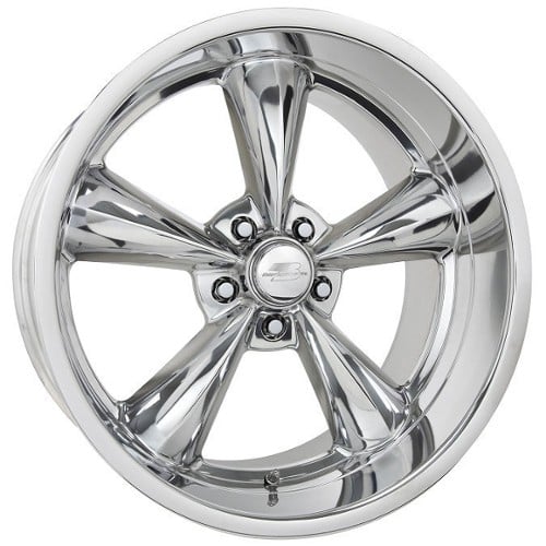 Billet Specialties Magneto 18x7 5x120.65 6 ET 78.3 CB Polished (AC40042)